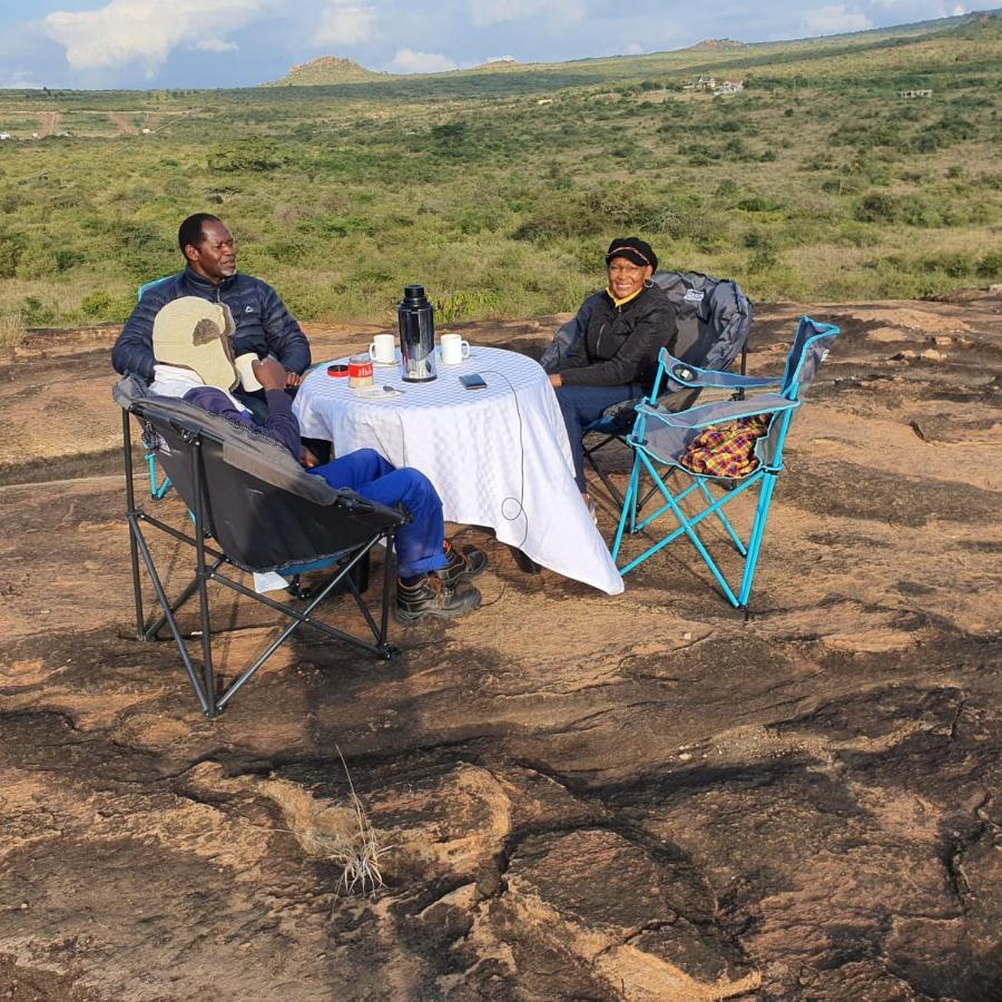 Lukenya Motorcross Hotel Athi River Exterior photo