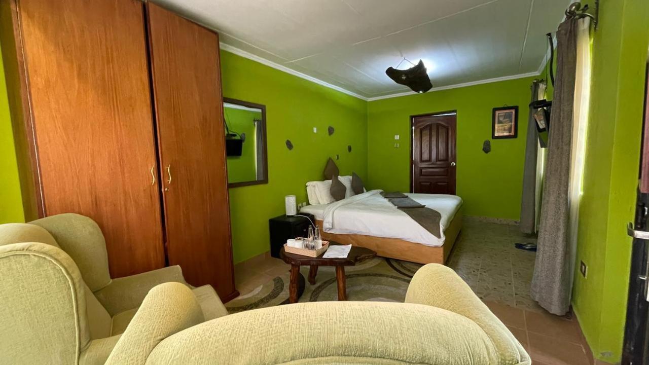 Lukenya Motorcross Hotel Athi River Exterior photo