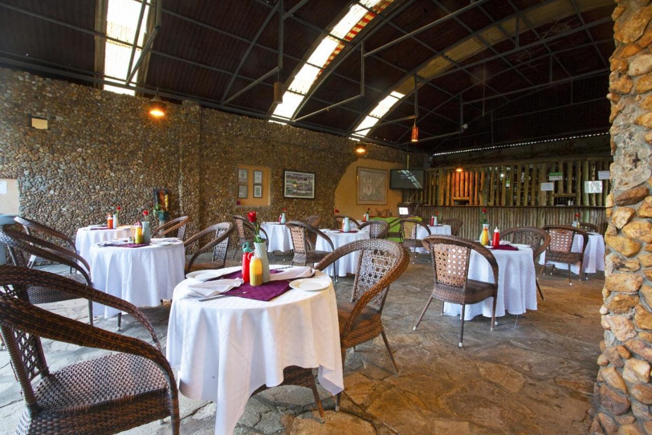 Lukenya Motorcross Hotel Athi River Exterior photo