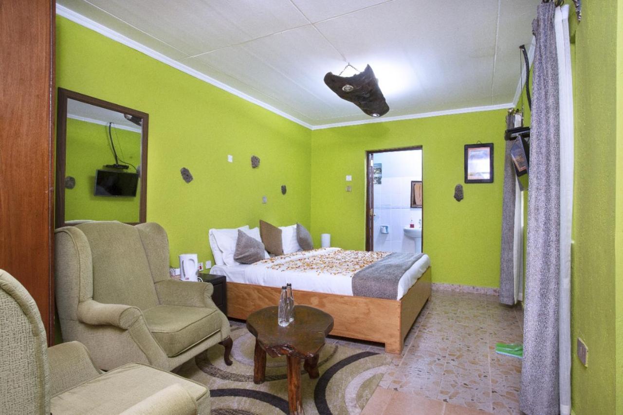 Lukenya Motorcross Hotel Athi River Exterior photo