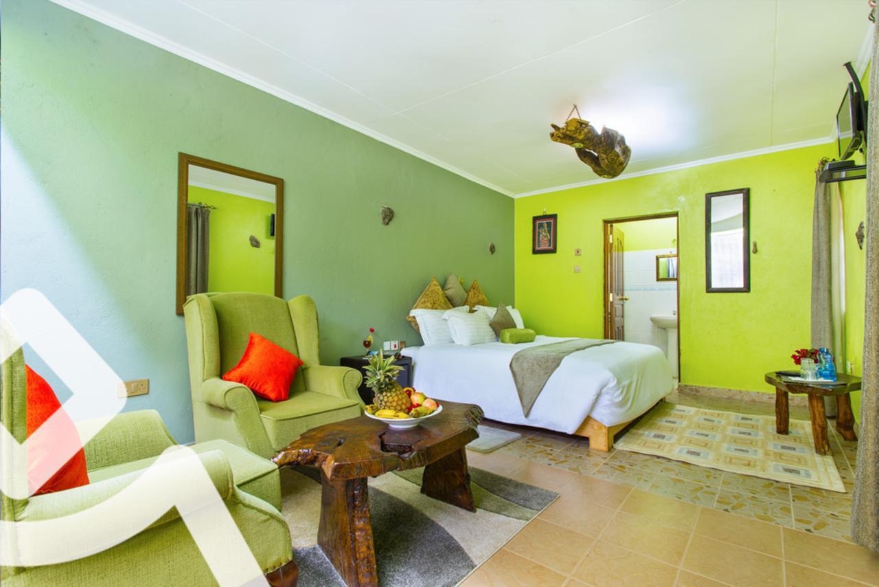 Lukenya Motorcross Hotel Athi River Exterior photo