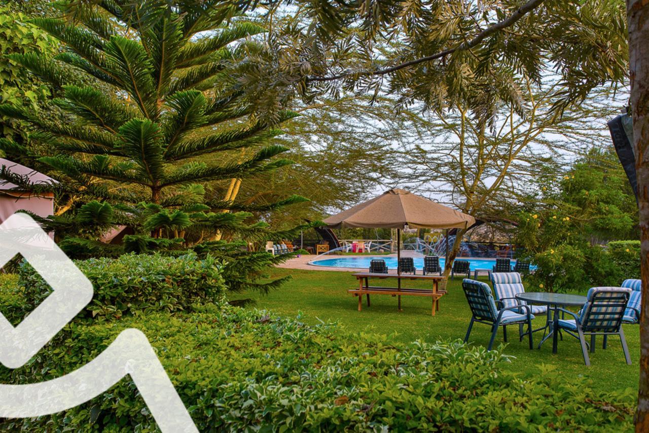 Lukenya Motorcross Hotel Athi River Exterior photo
