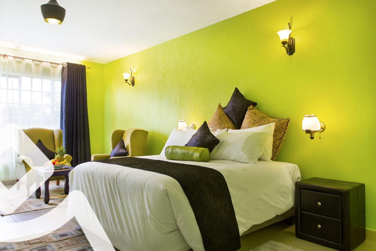 Lukenya Motorcross Hotel Athi River Exterior photo