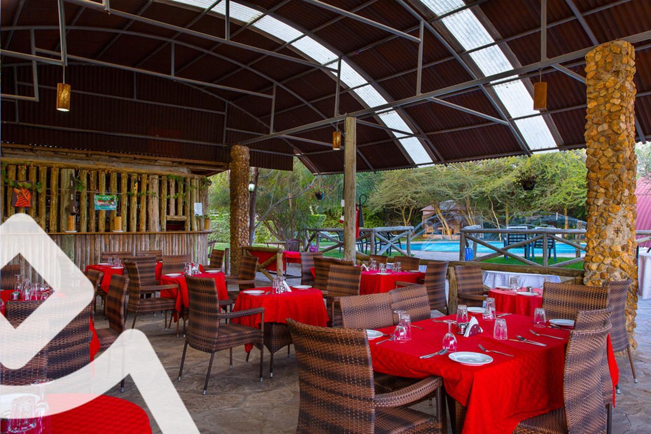 Lukenya Motorcross Hotel Athi River Exterior photo