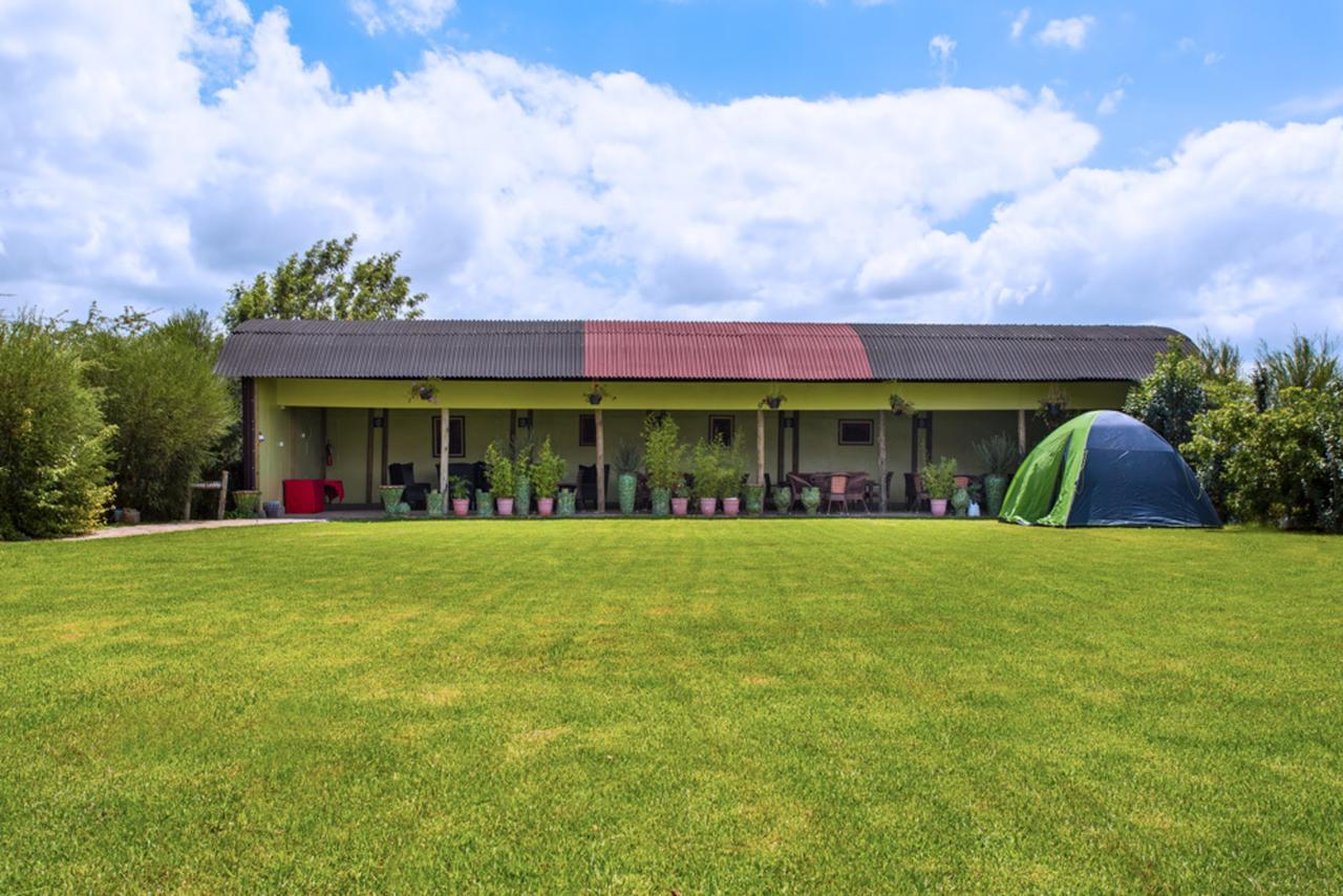 Lukenya Motorcross Hotel Athi River Exterior photo