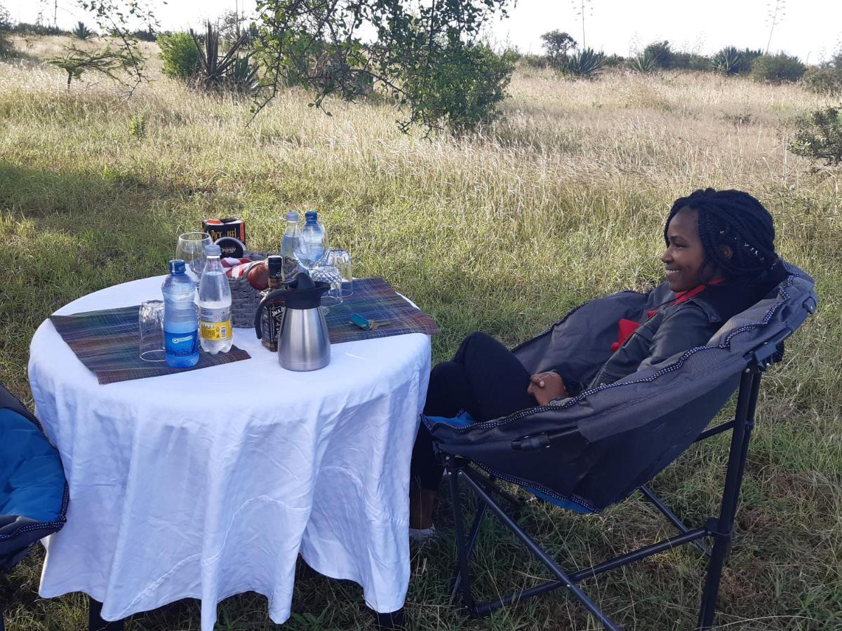 Lukenya Motorcross Hotel Athi River Exterior photo